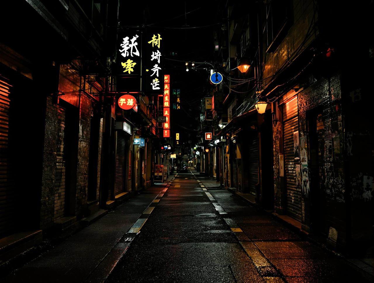 暗夜追踪 - 黑料网爆影视百科
